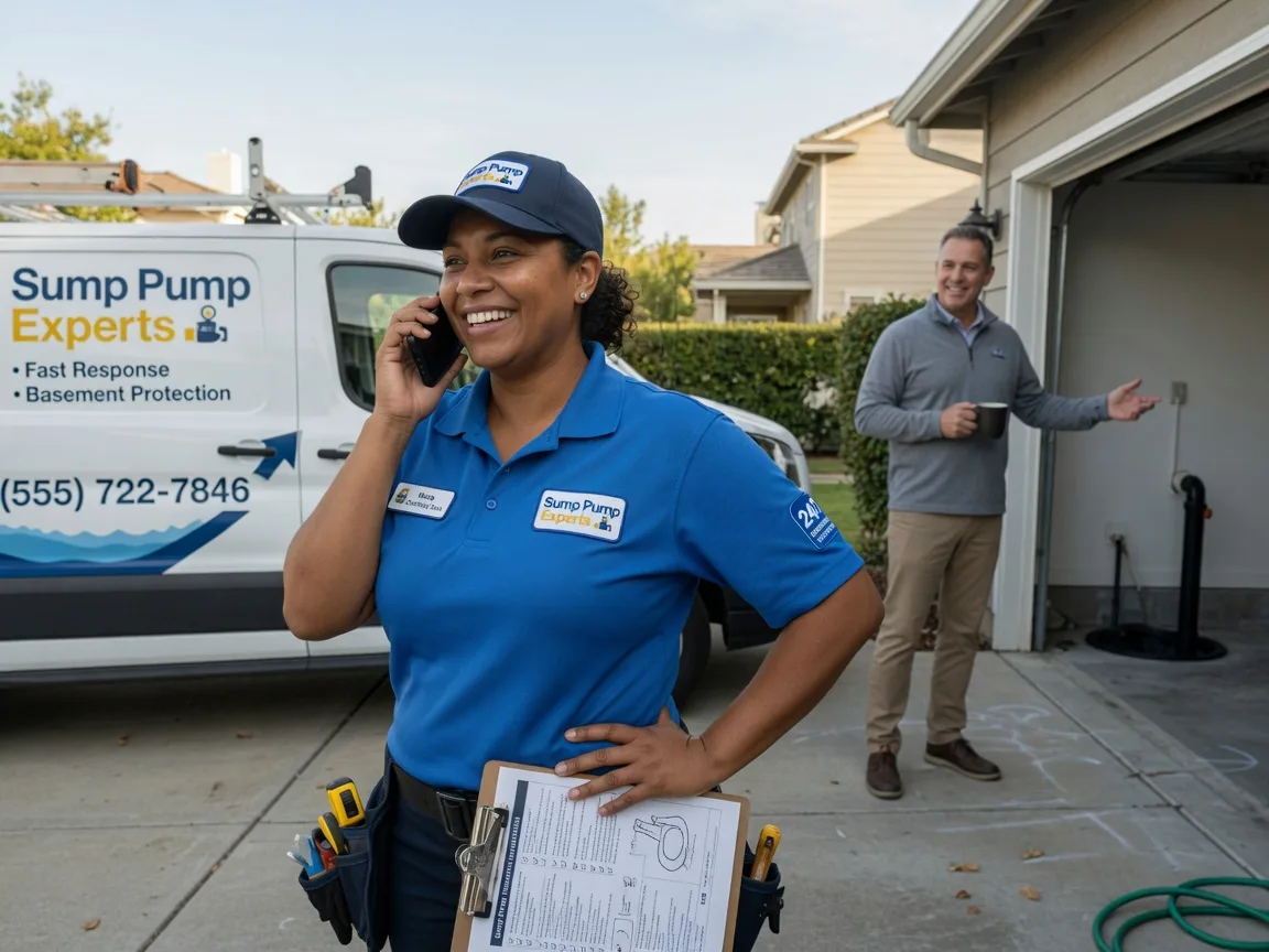 Sump Pump Repair Imler, PA FAQs